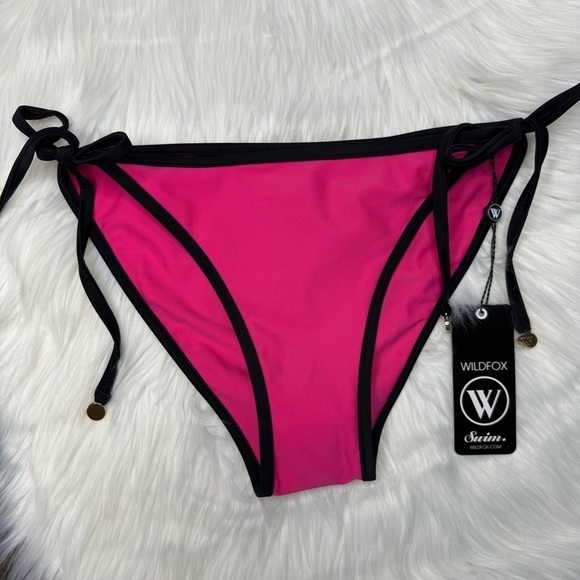 NWOT Wildfox String Bikini Bottom - Picture 5 of 9